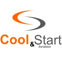 Cool & Start Aviation Logo