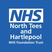 North Tees and Hartlepool NHS Foundation Trust Logo
