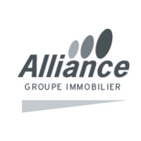 Alliance Groupe Immobilier Logo