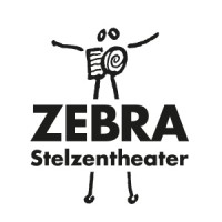 ZEBRA Stelzentheater Logo