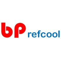B P Refcool Logo
