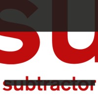 subtractor Logo