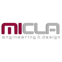 MICLA Engineering & Design Logo