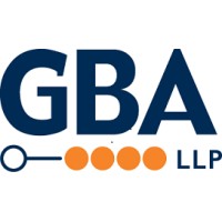 GBA LLP Chartered Professional Accountants Logo