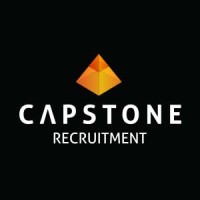 Capstone Recruitment, now Aurex Group Logo