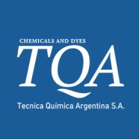 TQA: Técnica Química Argentina S.A. Logo