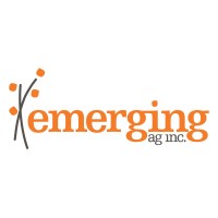 Emerging ag inc. Logo
