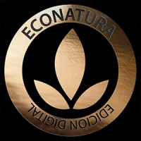 EcoNatura VisualBook Magazine Logo