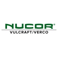 Vulcraft Verco - Division of Nucor Corp Logo