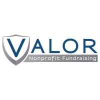 Valor Nonprofit Fundraising Logo