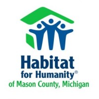 Habitat for Humanity of Mason County, MI Logo
