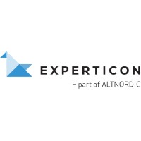 Experticon ApS Logo