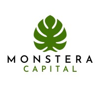 Monstera Capital Logo