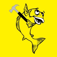 The Big Fish Contracting Company Logo