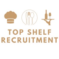 Top Shelf Recruitment Logo