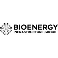 Bioenergy Infrastructure Group Logo
