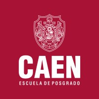 Centro de Altos Estudios Nacionales Logo