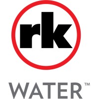 RK Water Logo