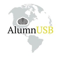 Universidad Simón Bolivar Alumni Association of America - AlumnUSB Logo