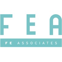 FE Associates FEA (UK) Logo