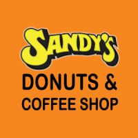 Sandys Donuts Logo