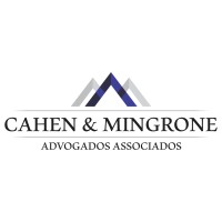 Cahen & Mingrone Advogados Logo
