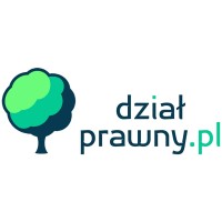 Legal Document Management Software I Dział Prawny Spółka z o.o. Logo