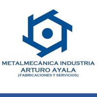 Metal & Mecánica Industria A&A Logo