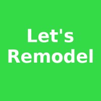 Lets Remodel Logo