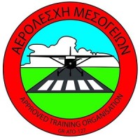 Mesogeion Aeroclub Logo