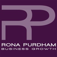 Rona Purdham Business Growth Logo