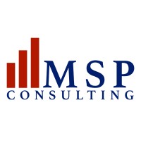 MSP Consulting LLC Logo