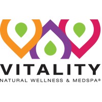 Vitality Natural Wellness and Medspa Logo