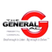 General Air Conditioning Service Corporation Logo