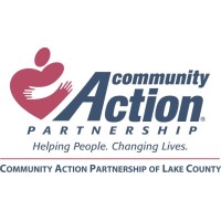 Community Action Partnership of Lake County Logo