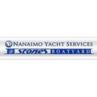 Nanaimo Yacht Services @ Stones Boatyard Logo