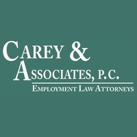 Carey & Associates, P.C. Logo