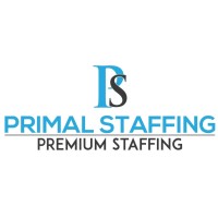 PRIMAL STAFFING Logo