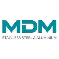 MDM d.o.o. Logo