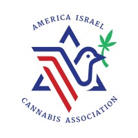 America Israel Cannabis Association Logo