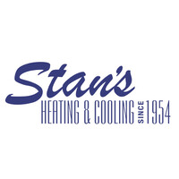 Stans Heating & Air Conditioning Logo