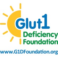 Glut1 Deficiency Foundation Logo