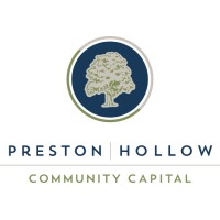 Preston Hollow Community Capital Logo