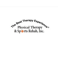 Physical Therapy and Sports Rehab, Inc. Logo