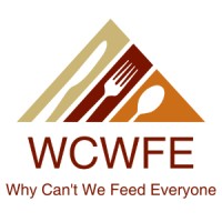 Why Cant We Feed Everyone Logo