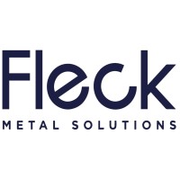 Fleck Metal Solutions Logo