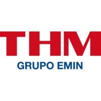 Maquinarias THM S.A. Logo