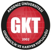 Akdeniz Üniversitesi Girişimcilik ve Kariyer Topluluğu Logo
