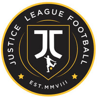 Justice League Football Logo