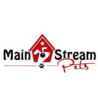 Main Stream Pets Logo